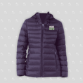 Load image into Gallery viewer, Hedge Ratio Women's Down Jacket

