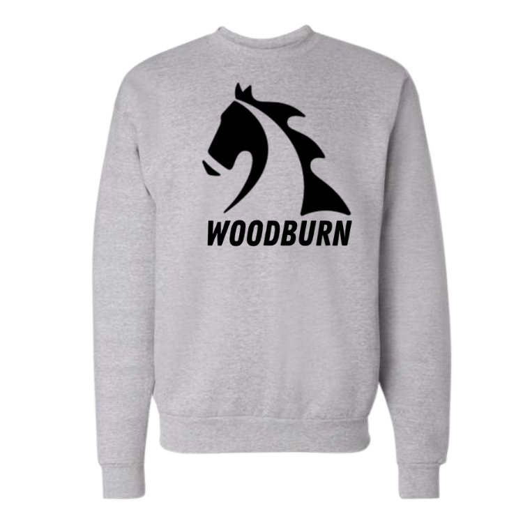 Woodburn Custom MRH Unisex Crewneck Sweater