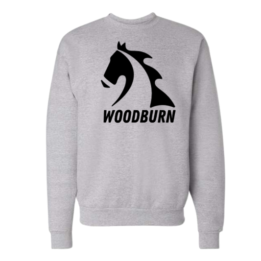 Woodburn Custom MRH Unisex Crewneck Sweater
