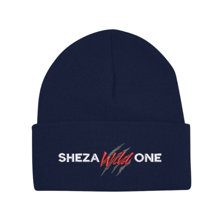 Shezawildone Cuff Beanie