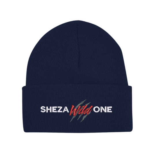 Shezawildone Cuff Beanie