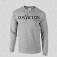 Load image into Gallery viewer, Conviction Men's Long Sleeve T-Shirt
