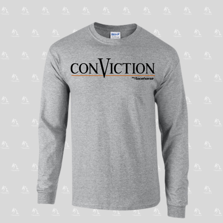 Conviction Men's Long Sleeve T-Shirt