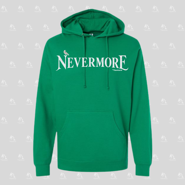 Nevermore Unisex Hooded Sweatshirt