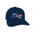 Load image into Gallery viewer, Miss American Pie Retro Trucker Hat
