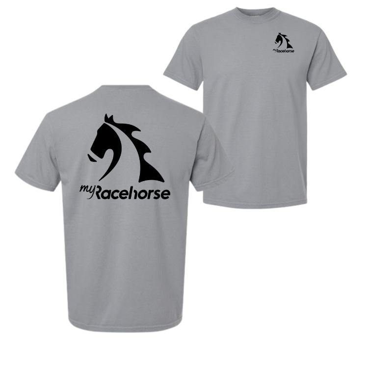 MyRacehorse Unisex - Comfort Colors Heavy Weight T-Shirt