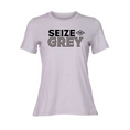 Load image into Gallery viewer, Seize the Grey Women's SS T Shirt
