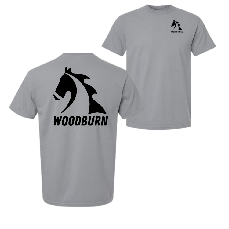 Woodburn Custom MRH Unisex - Comfort Colors Heavy Weight T-Shirt