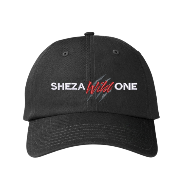 Shezawildone - Under Armour Relaxed Cap
