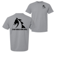 Load image into Gallery viewer, MyRacehorse Custom Unisex - Comfort Colors Heavy Weight T-Shirt
