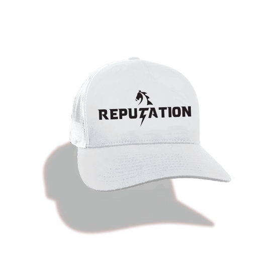 Reputation Retro Trucker Hat