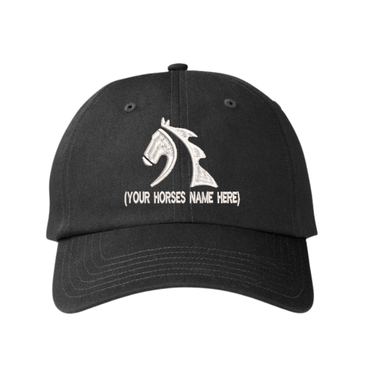 MyRacehorse Custom - Under Armour Relaxed Cap