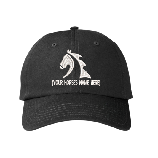 MyRacehorse Custom - Under Armour Relaxed Cap