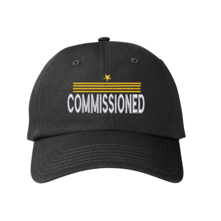 Commissioned - Under Armour Relaxed Cap