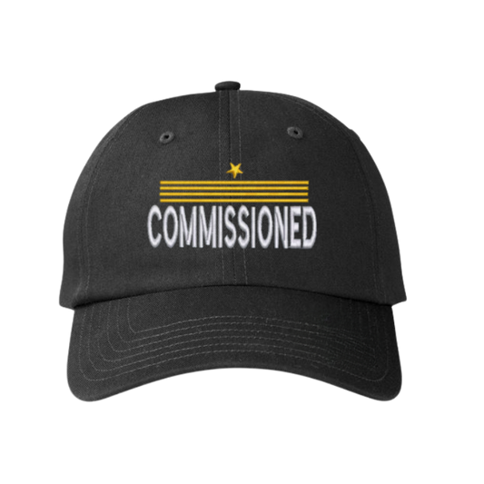 Commissioned - Under Armour Relaxed Cap