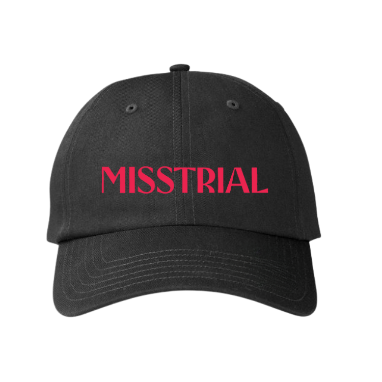 Misstrial - Under Armour Relaxed Cap