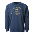 Load image into Gallery viewer, Authentic 3 Year Old Classic Champion - Lightweight Loopback Terry Crewneck Sweatshirt
