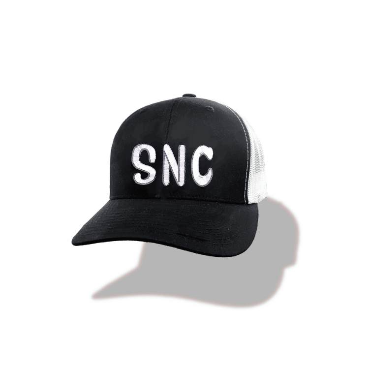 SNC Retro Trucker Hat