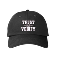 Load image into Gallery viewer, Trust But Verify - Under Armour Relaxed Cap
