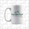 Load image into Gallery viewer, Sam Houston Racing Club - Coffee Cup
