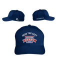 Load image into Gallery viewer, Seize the Grey Pennsylvania Derby Collection Velocity Performance Hat
