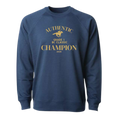 Load image into Gallery viewer, Authentic BC Classic Champion - Lightweight Loopback Terry Crewneck Sweatshirt
