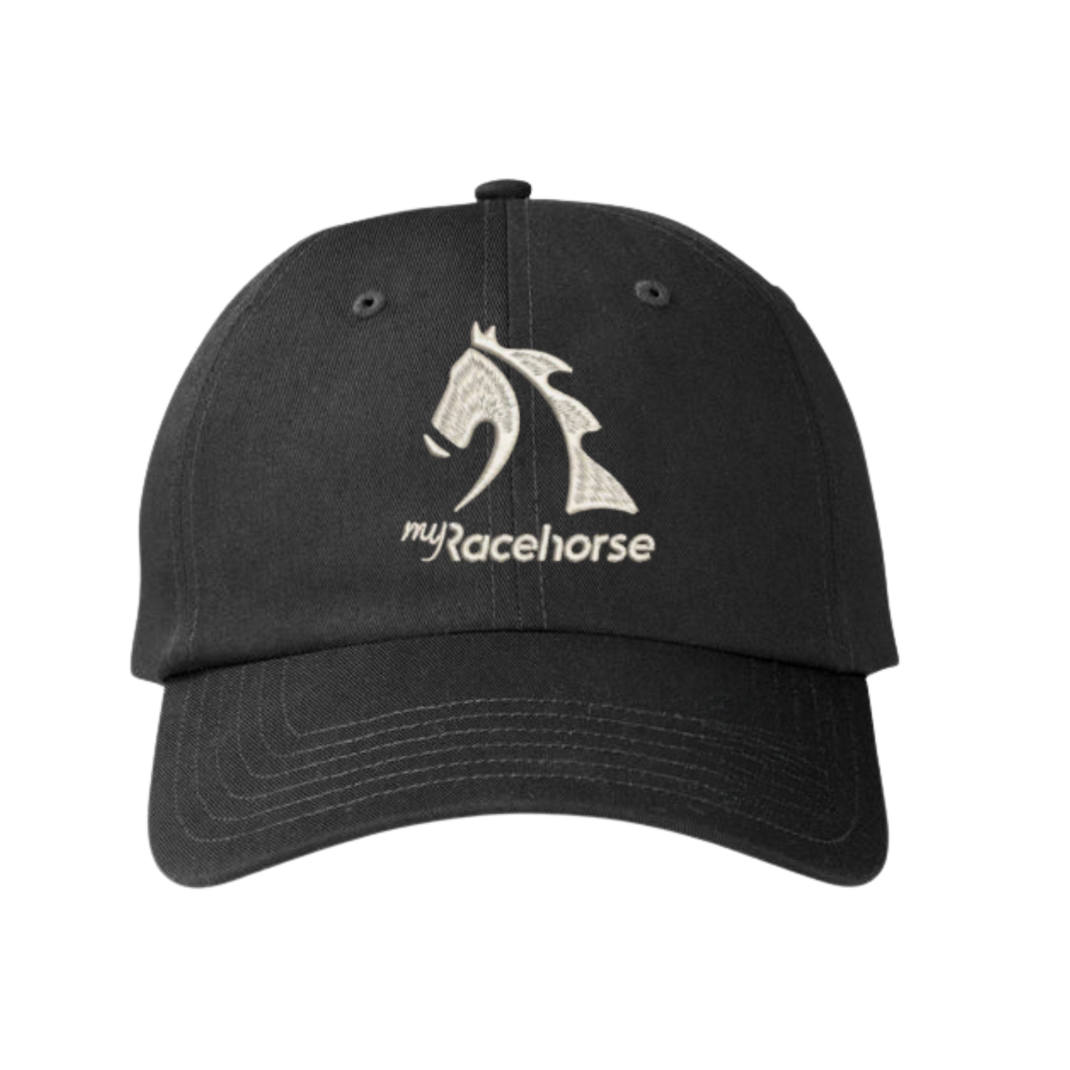 MyRacehorse Brand Classic Logo - Under Armour Relaxed Cap