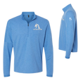 Load image into Gallery viewer, MyRacehorse Custom - Adidas Men's 3-Stripes Quarter-Zip Sweater
