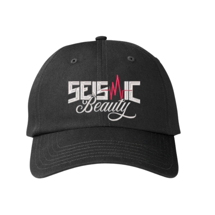 Seismic Beauty - Under Armour Relaxed Cap