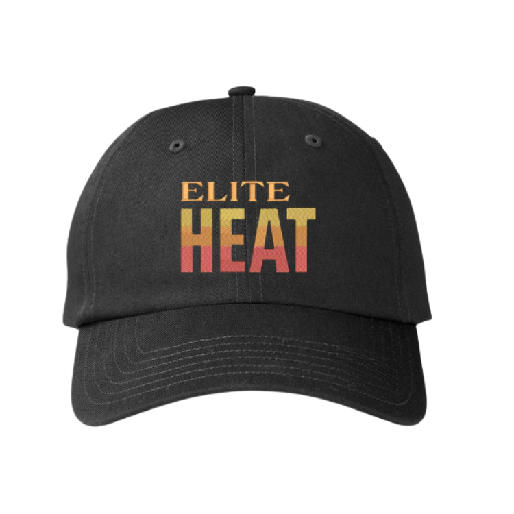 Elite Heat - Under Armour Relaxed Cap