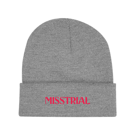 Misstrial Cuff Beanie