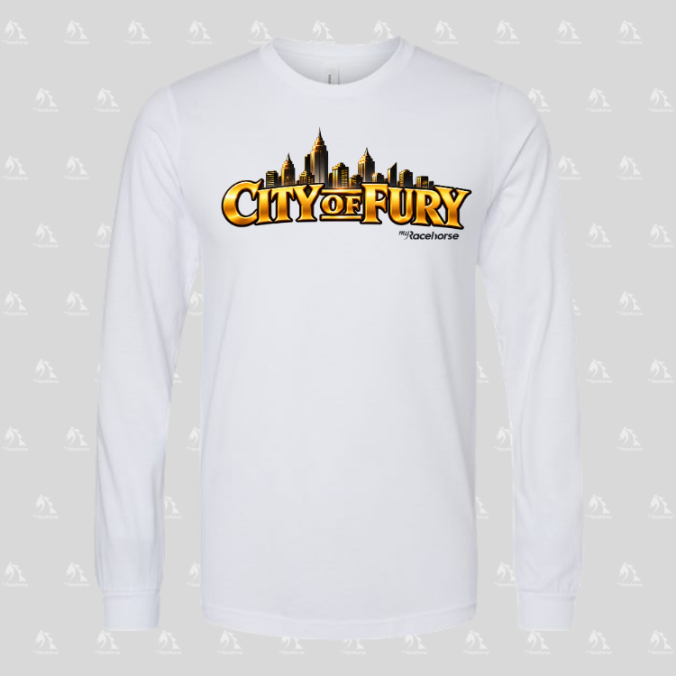 City of Fury Women's Long Sleeve T-Shirt