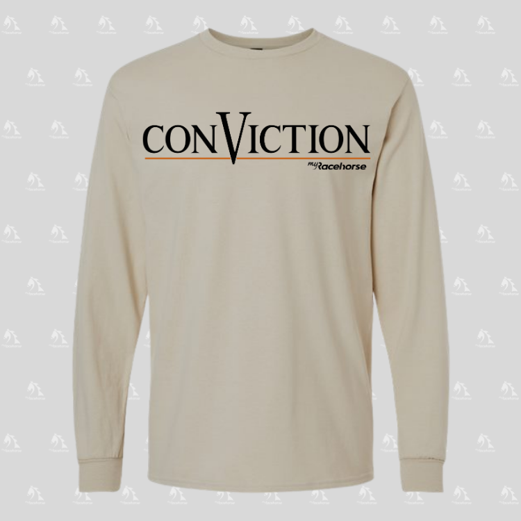 Conviction Men's Long Sleeve T-Shirt