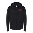 Load image into Gallery viewer, Paddock Buzz Unisex Fleece Zip Hoodie
