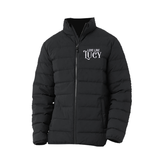 Love Like Lucy Men's Down Jacket