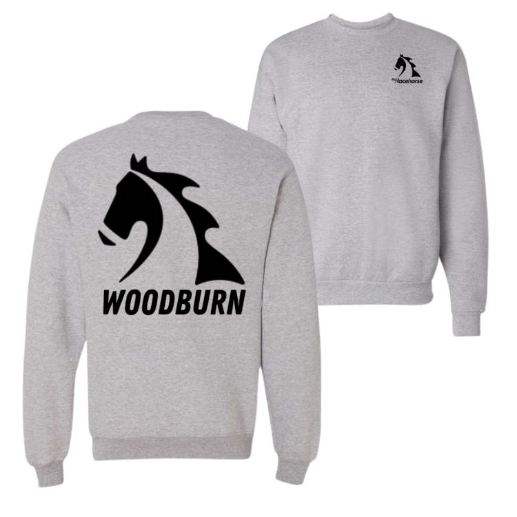 Woodburn Custom MRH Unisex Crewneck Sweater