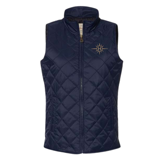 Helios Men's Quilted Vest