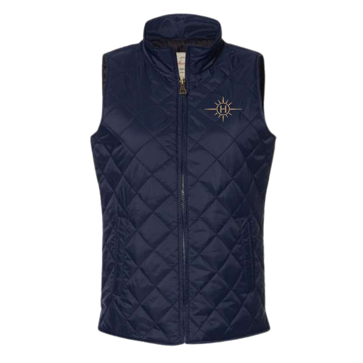 Helios Women's Quilted Vest