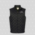 Load image into Gallery viewer, Chrome Heart Men's Quilted Vest
