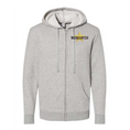 Load image into Gallery viewer, Warranted Unisex Fleece Zip Hoodie
