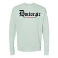 Load image into Gallery viewer, Doctorate Women's Crewneck Sweatshirt
