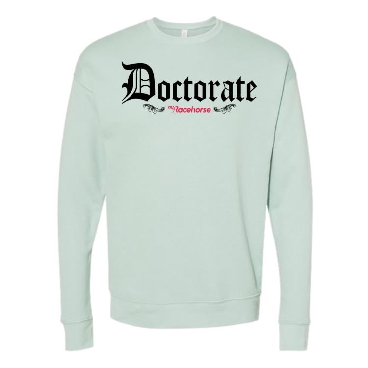 Doctorate Women's Crewneck Sweatshirt