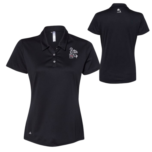 Stir It Up - Adidas Women's Performance Polo