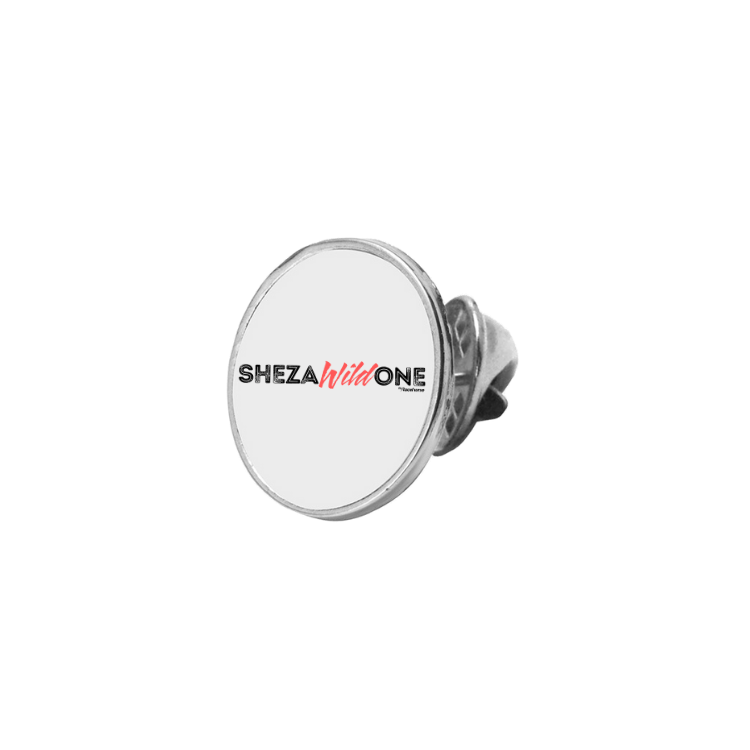 Shezawildone Custom Lapel Pin