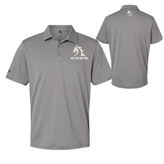 My Eyes on You - Adidas Men's Performance Polo