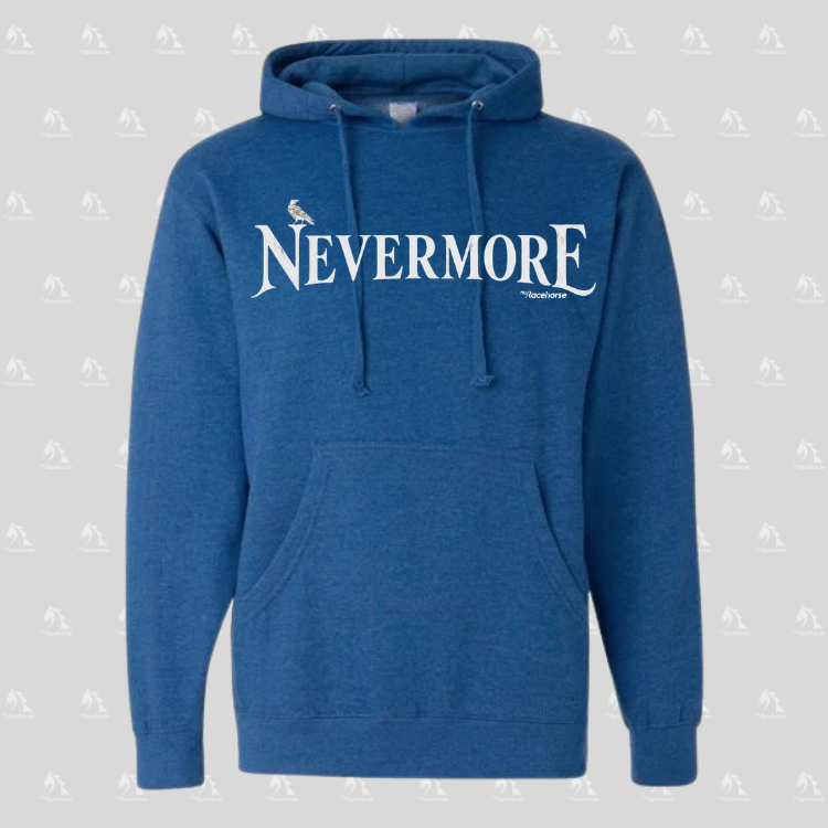 Nevermore Unisex Hooded Sweatshirt