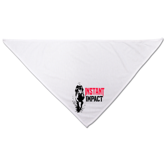 Instant Impact Dog Bandana
