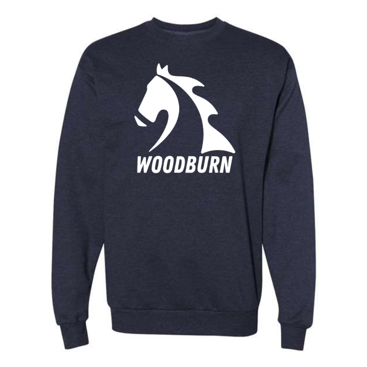 Woodburn Custom MRH Unisex Crewneck Sweater
