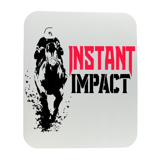 Instant Impact Mouse Pad