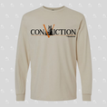 Load image into Gallery viewer, Conviction Men's Long Sleeve T-Shirt
